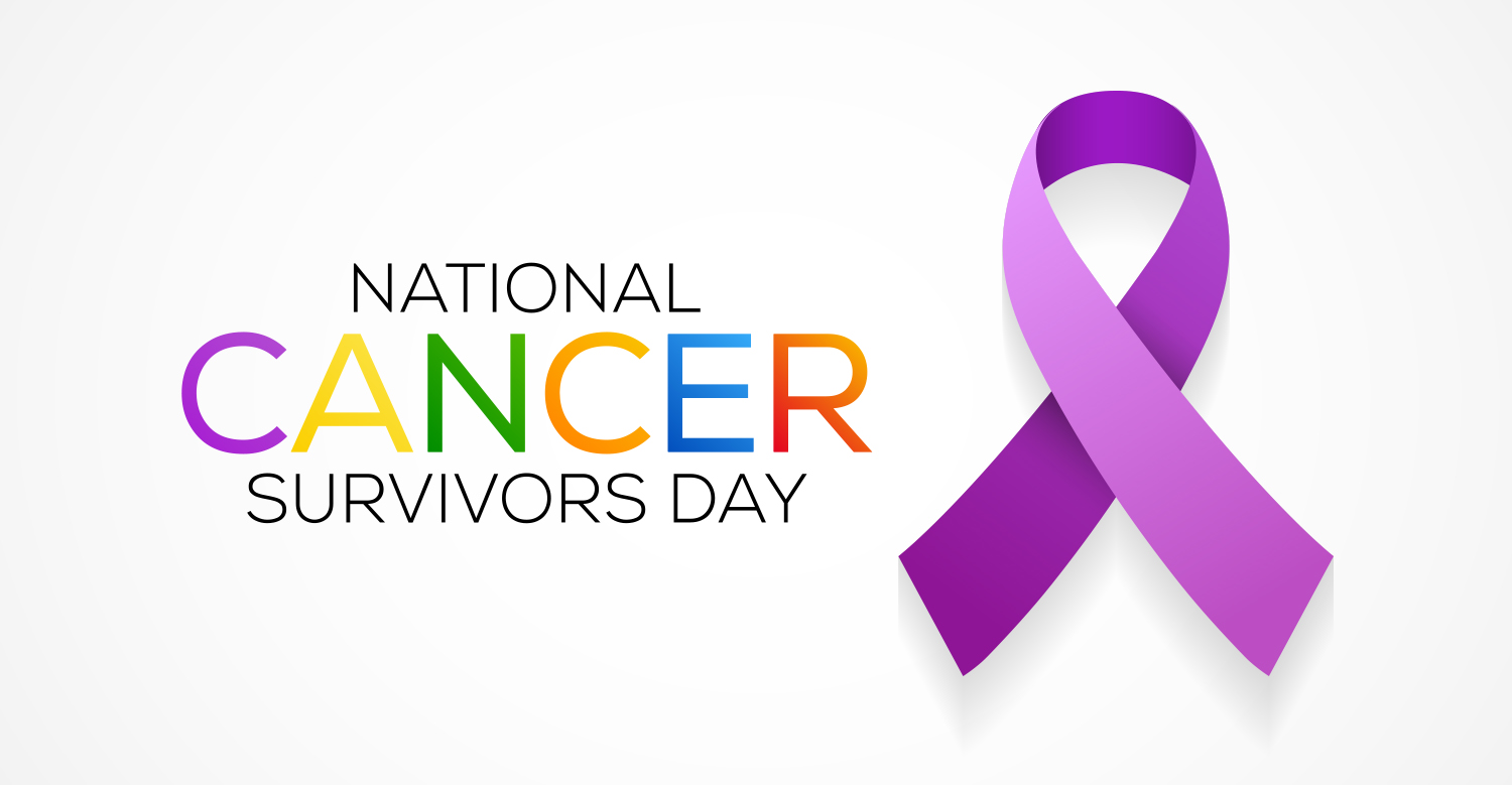 National Cancer Survivors Day Is June Fifth