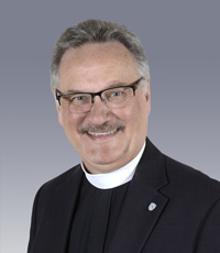 Photo of Rev. David G Showers