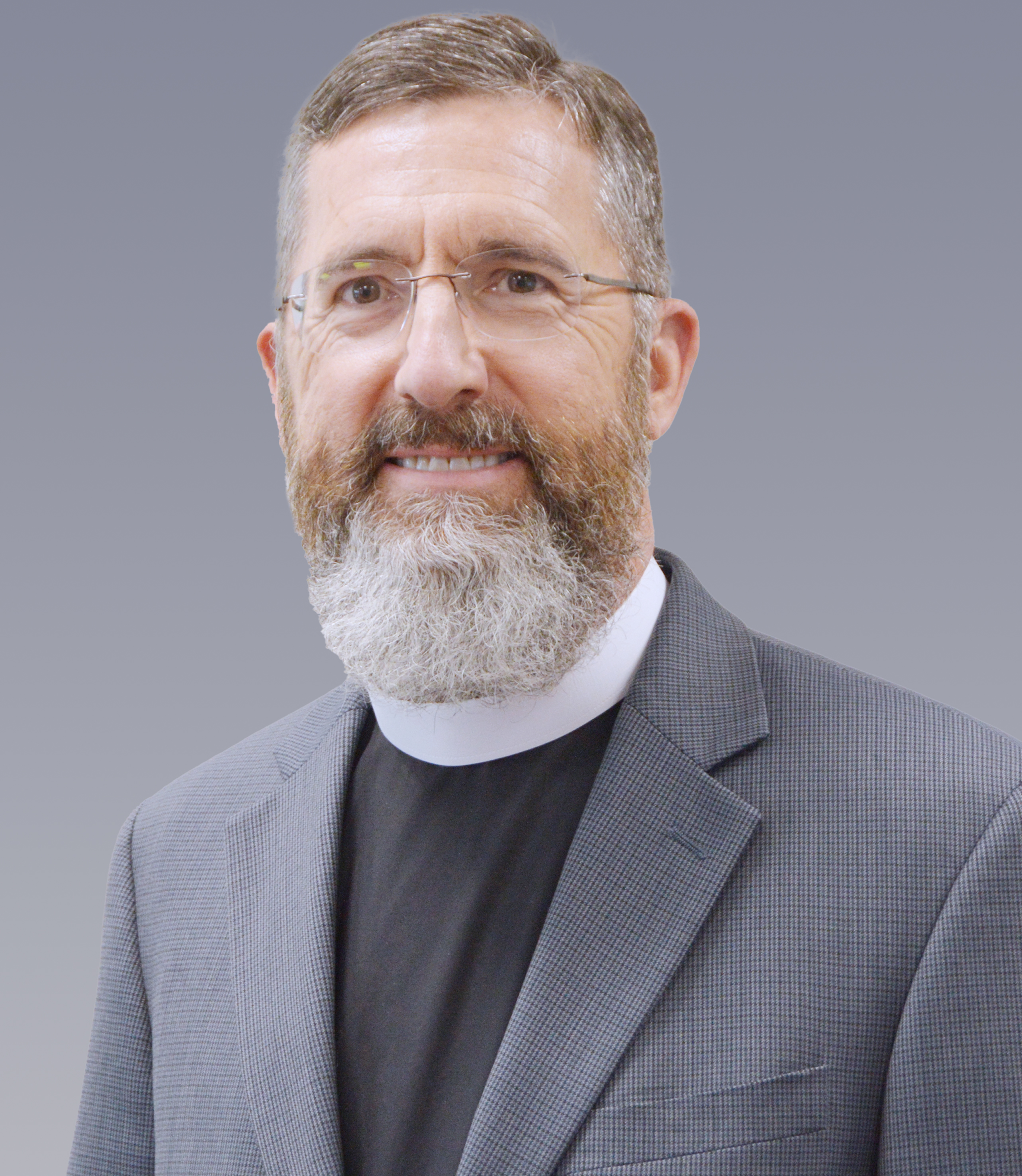 Photo of Rev Christopher Garcia