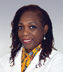 Aldene Doyle-Colvin, CRNP