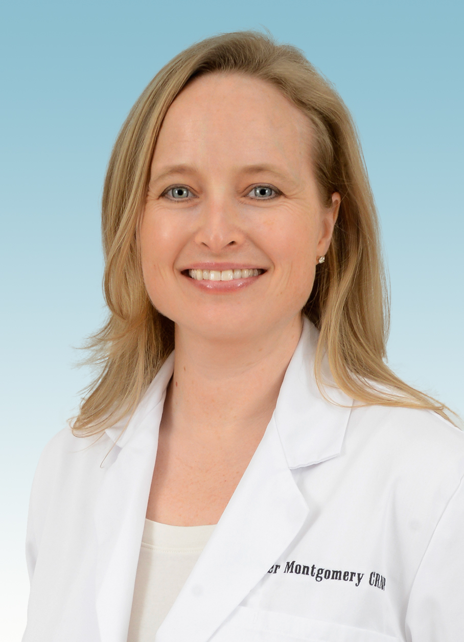 Heather Montgomery, CRNP