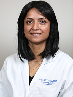 Reena M. Thomas, MD