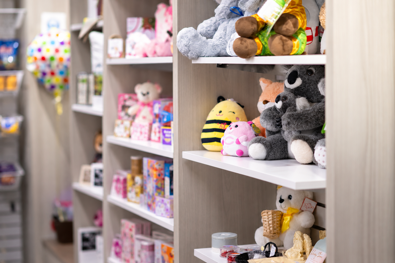 Gift Shop