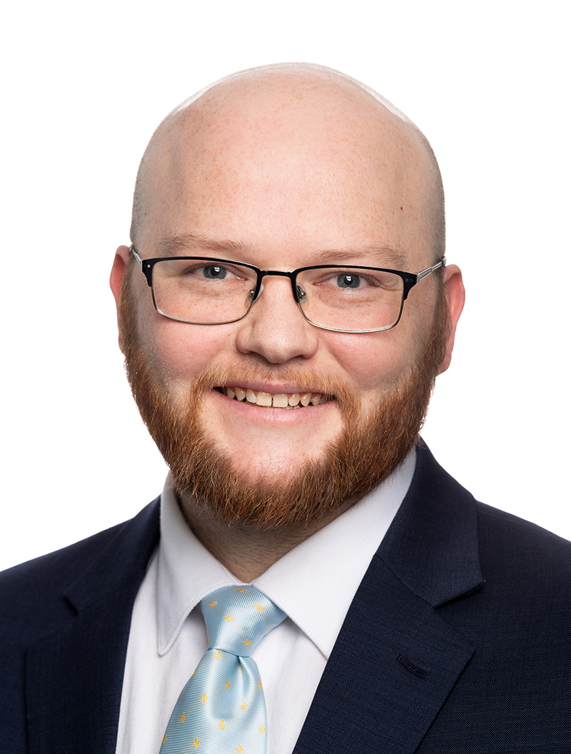 Ben Cox Associate Vice President, Information Services/CIO