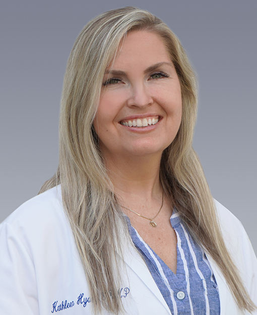 Kathleen Hyde