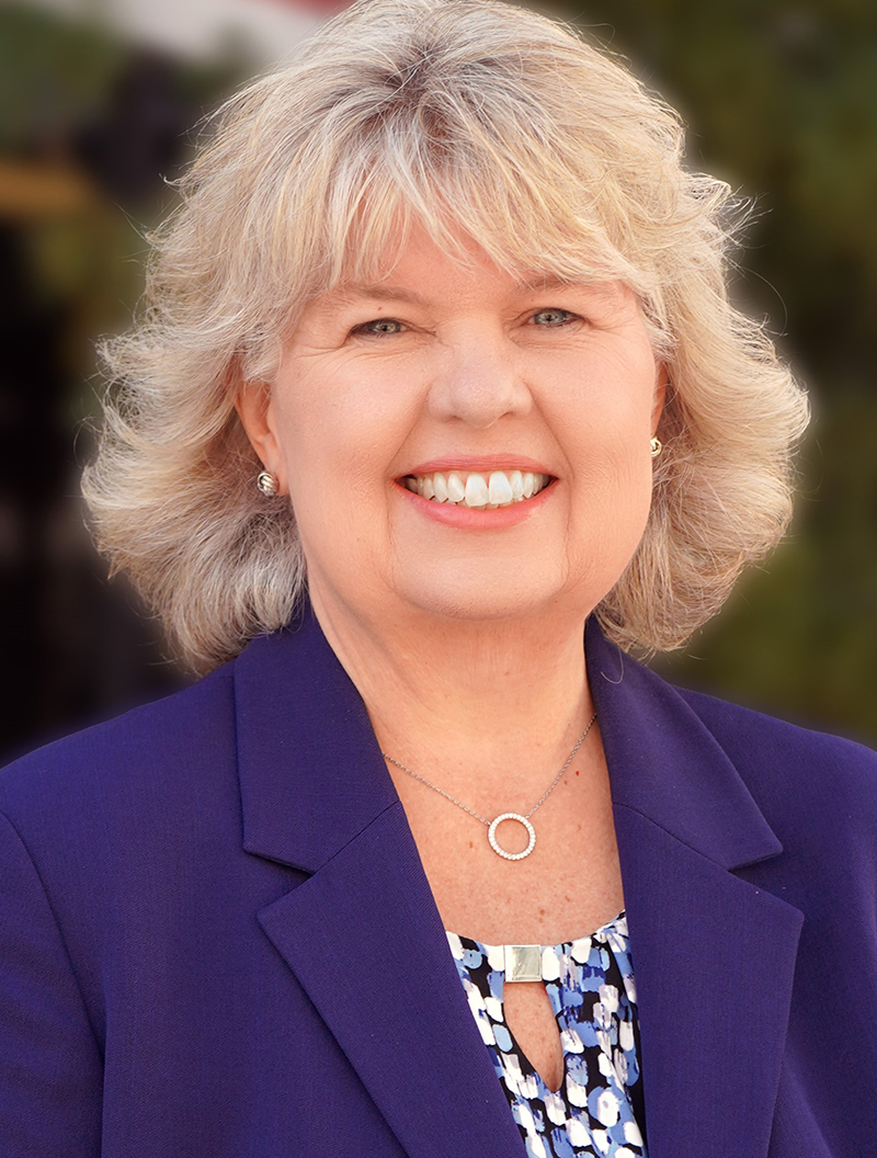 Larisa Goganzer Sr. Vice President of Operations