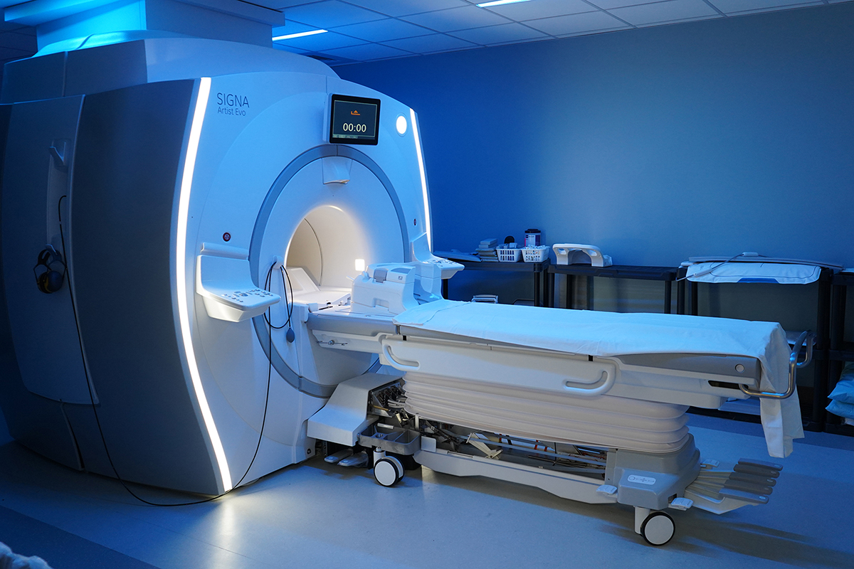 MRI Machine