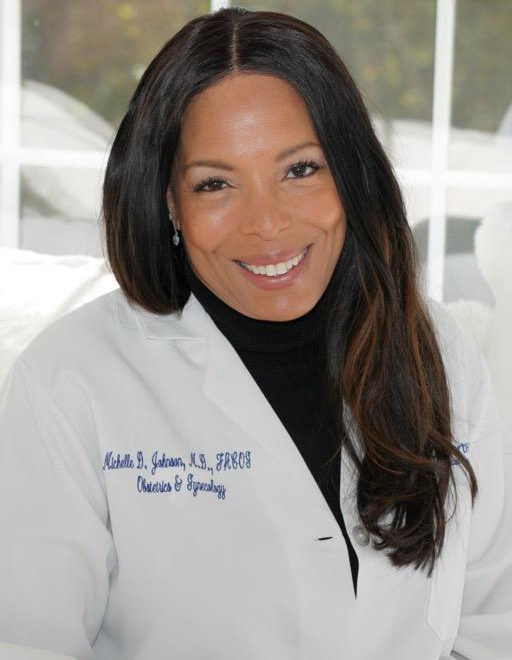 Michelle D Johnson
