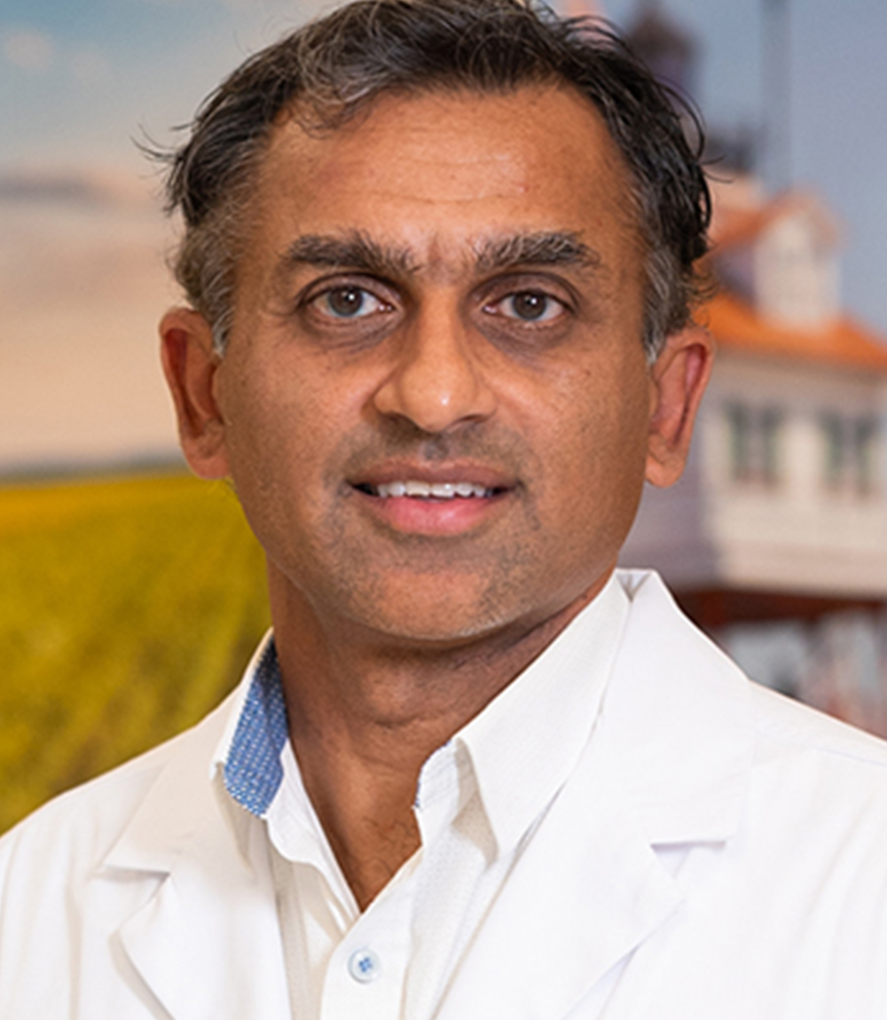 Uday R Patel, MD