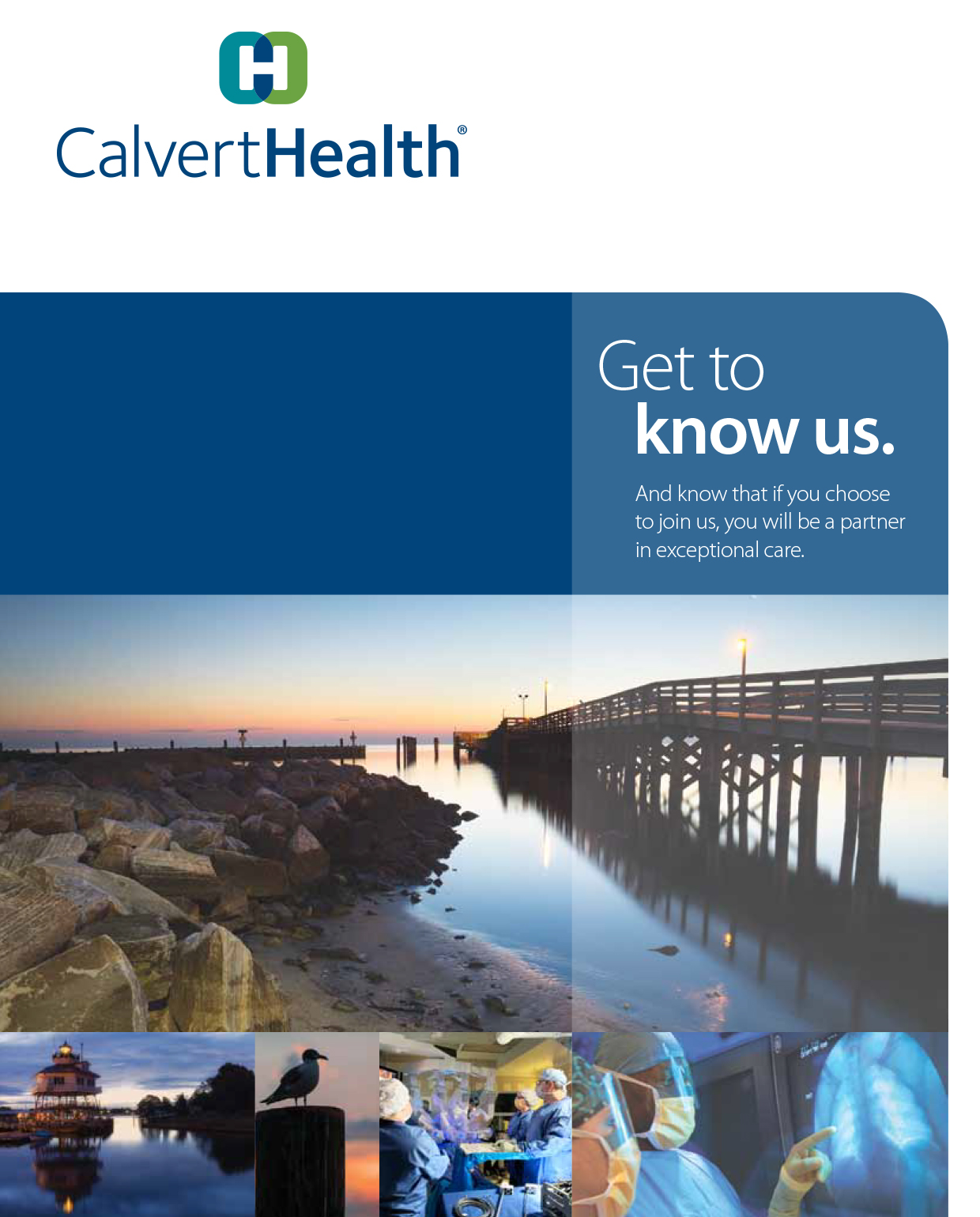 Choose Calvert Guide