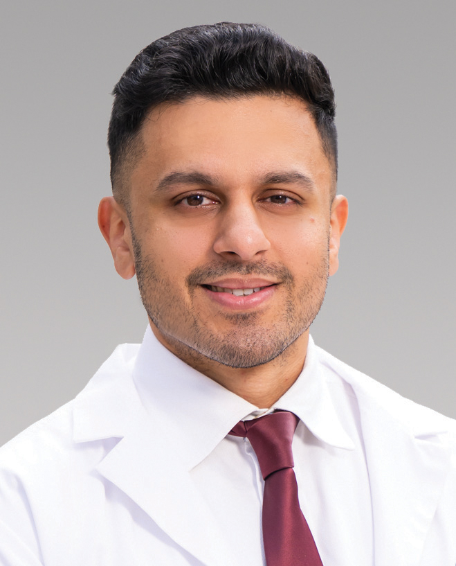 Fahad U. Rahman