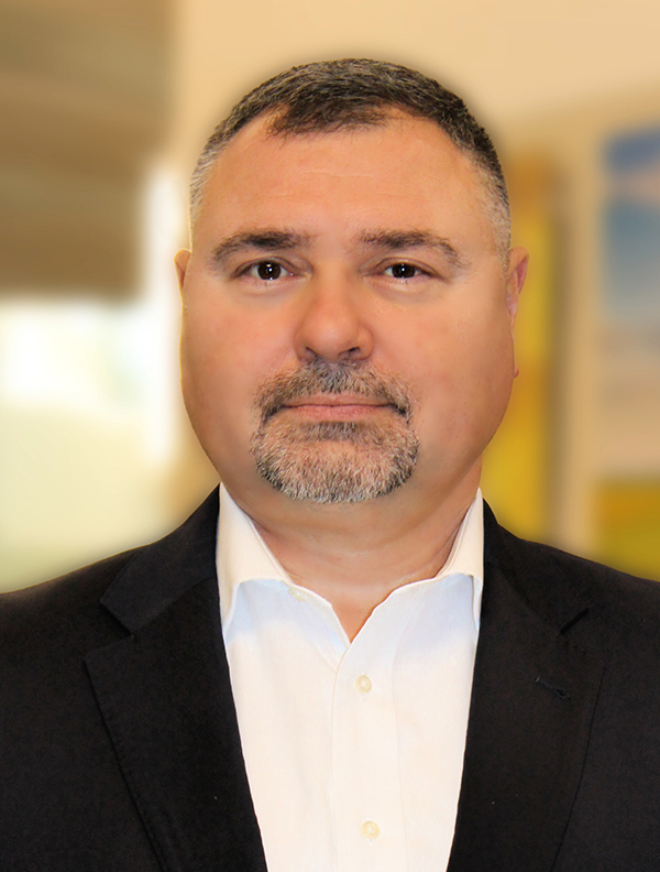 Christian Sorochty Vice President, Human Resources