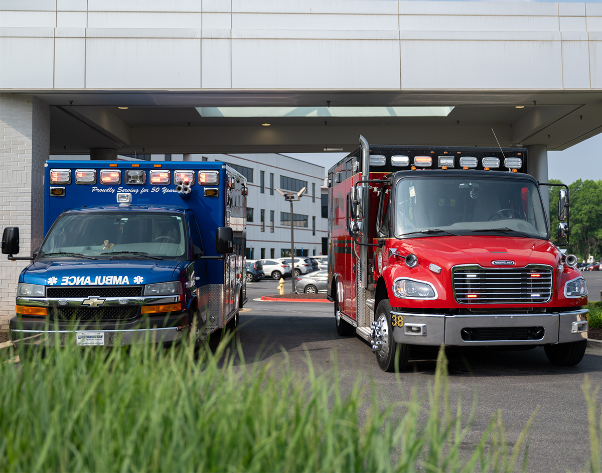 ambulance