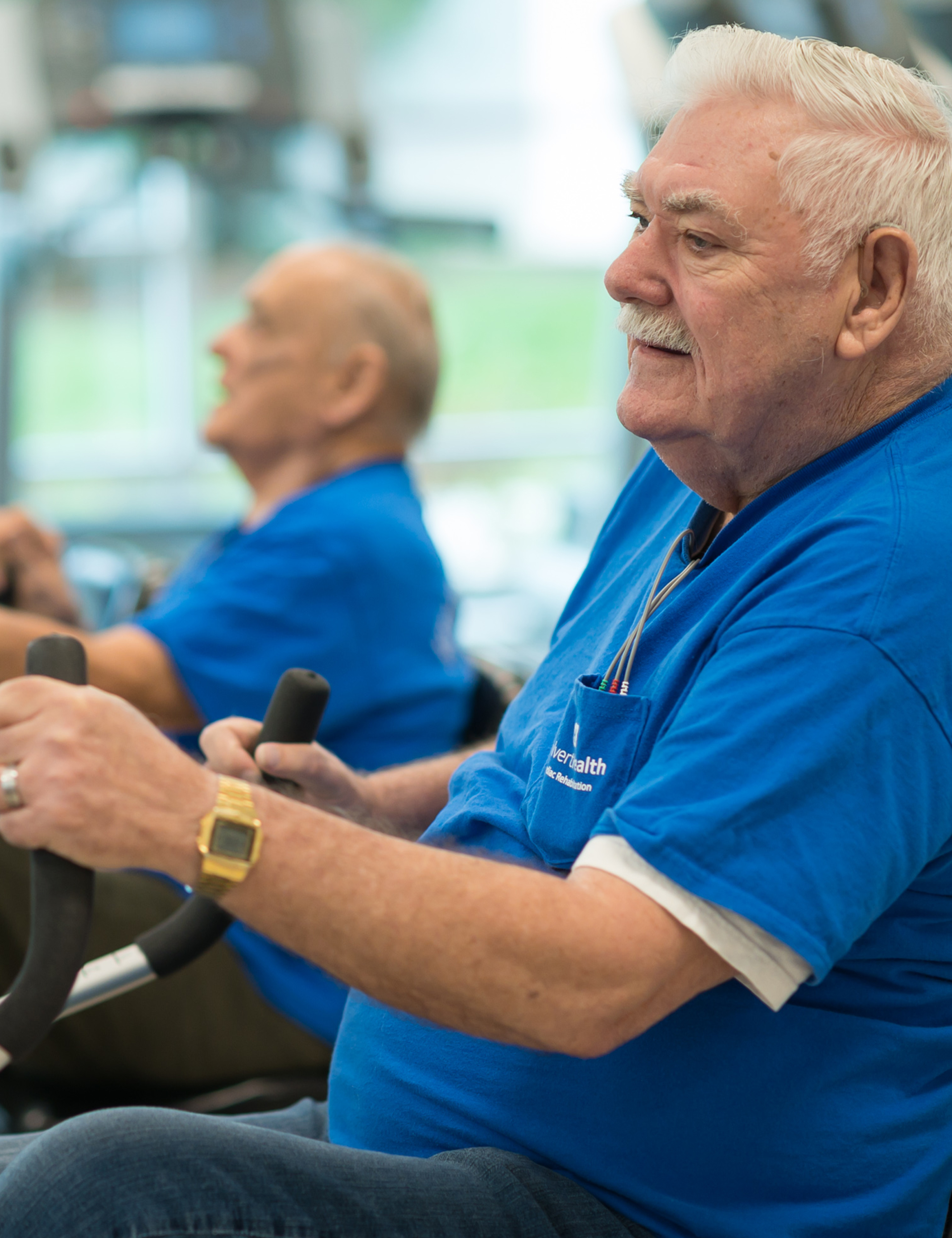 Cardiac Rehabilitation