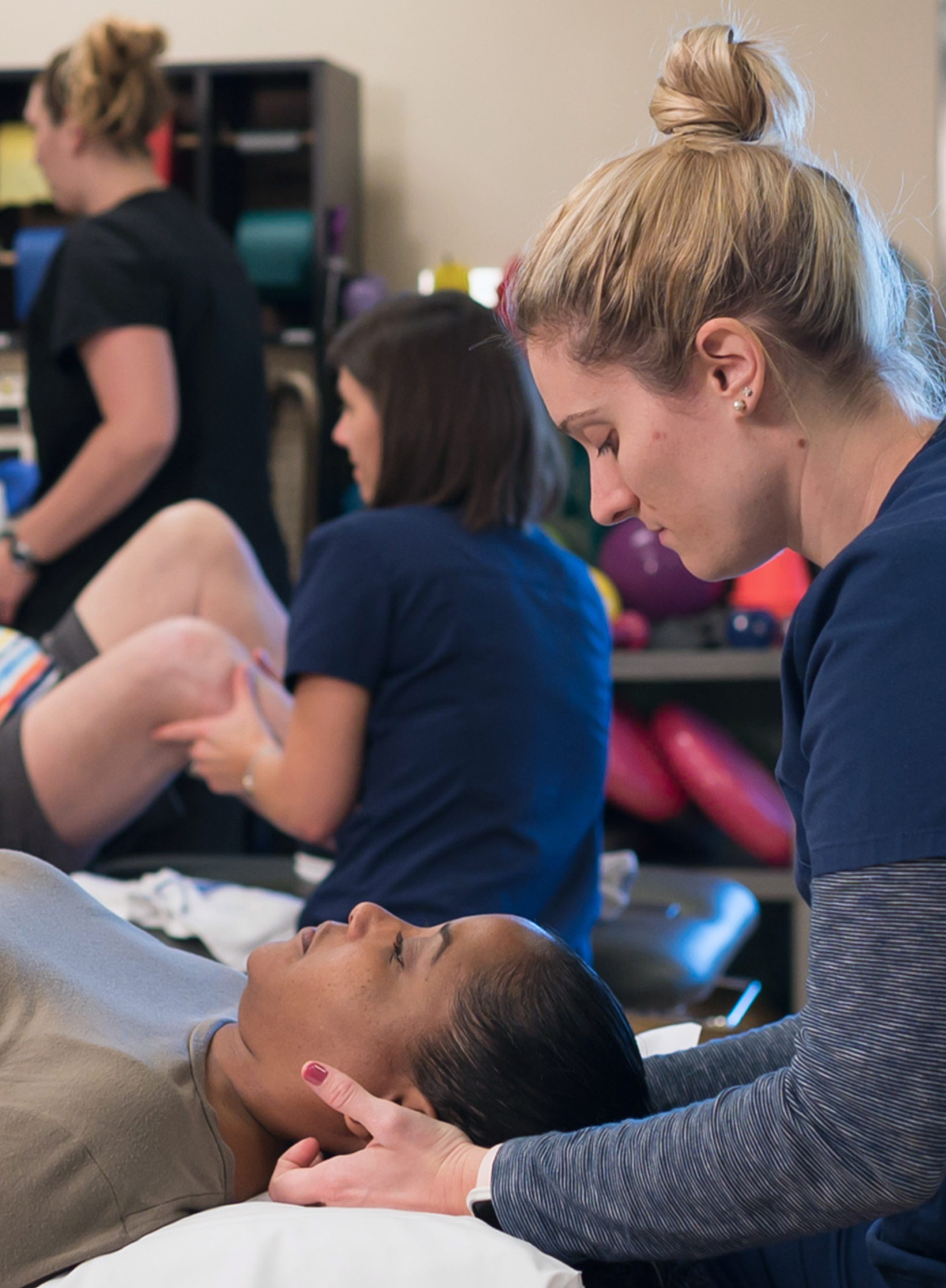 Physical, Occupational & Speech Therapy