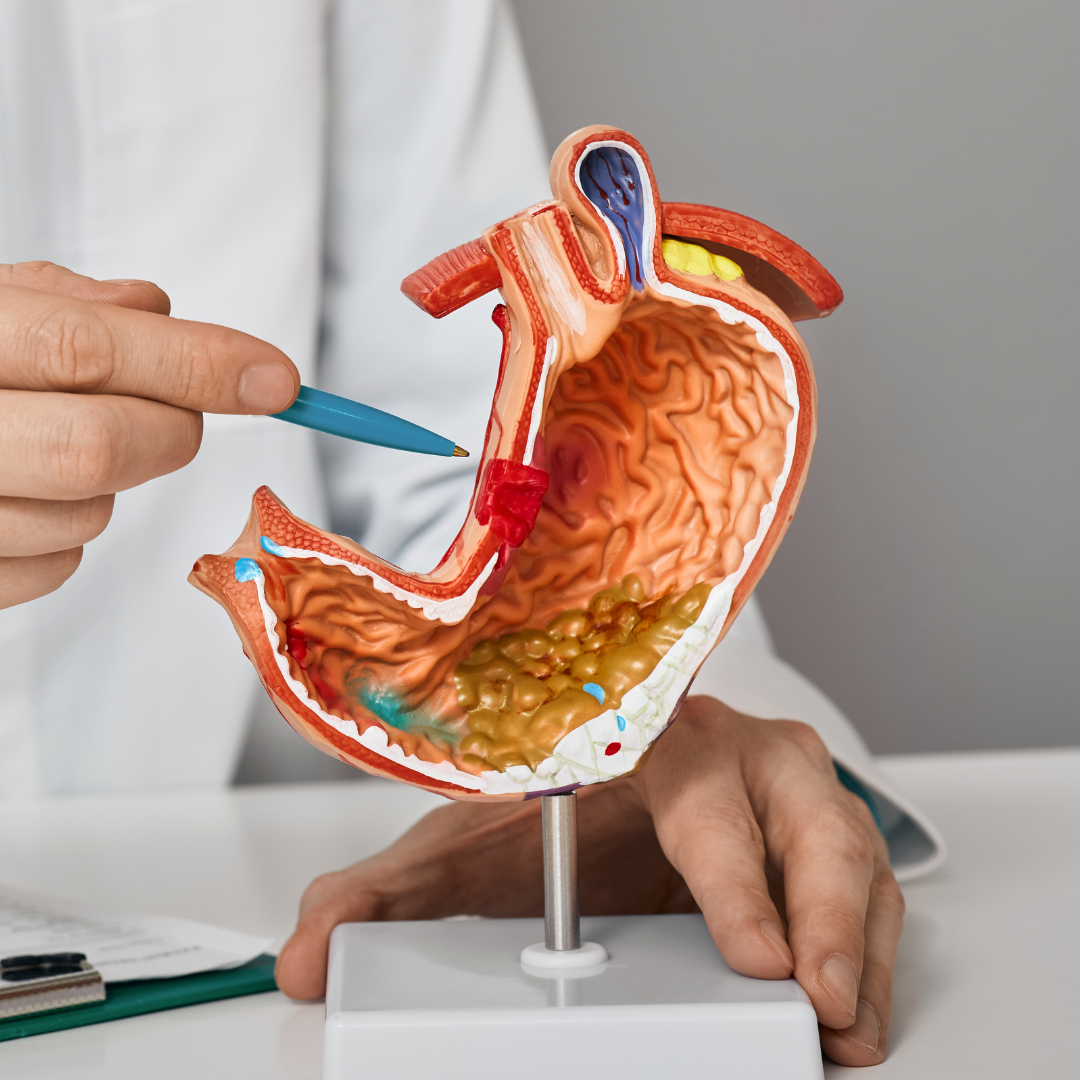 Metabolic & Bariatric Surgery