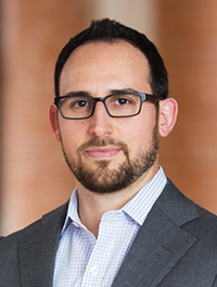 Patrick Garcia Chief Compliance Counsel