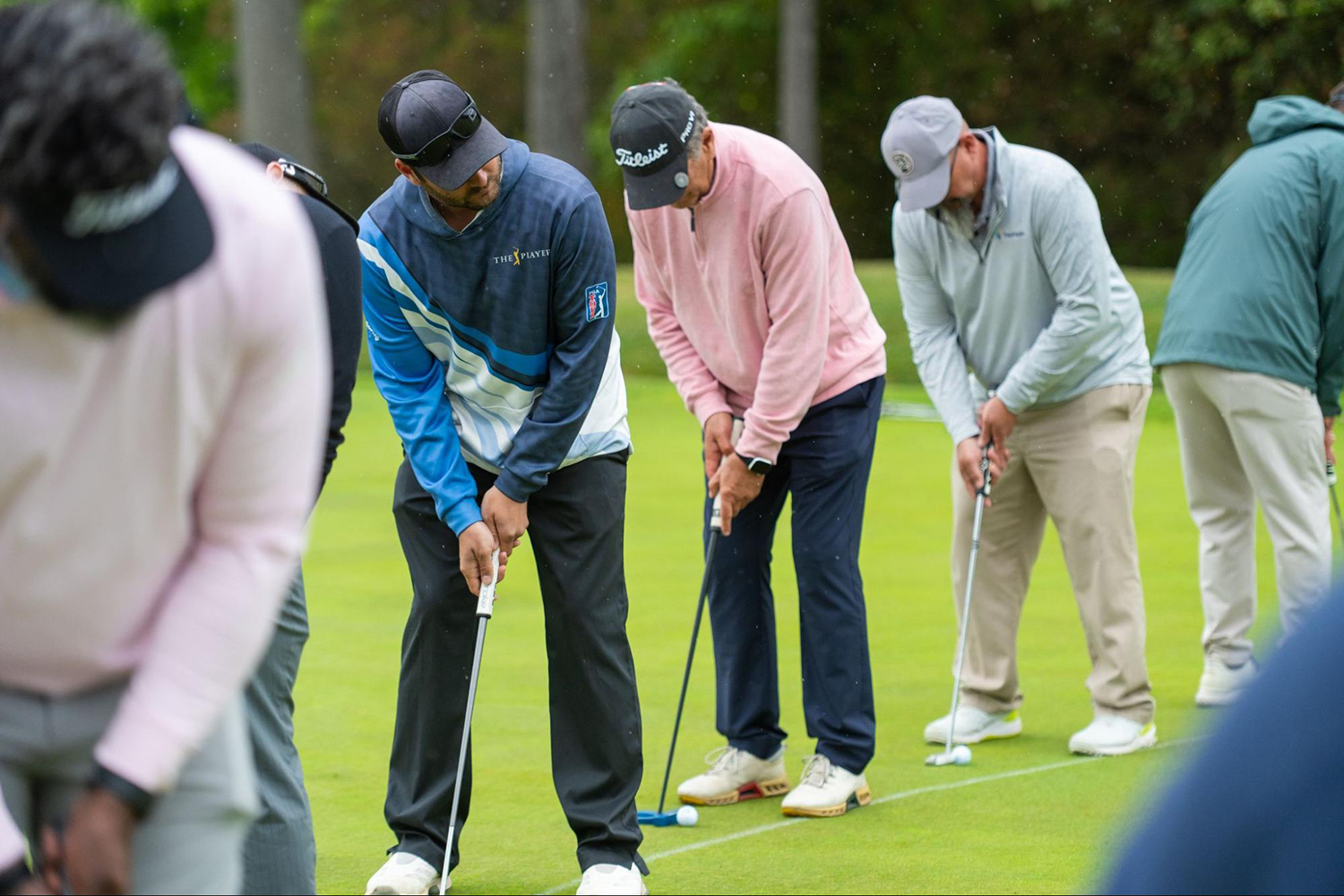 Golf Foundation Event