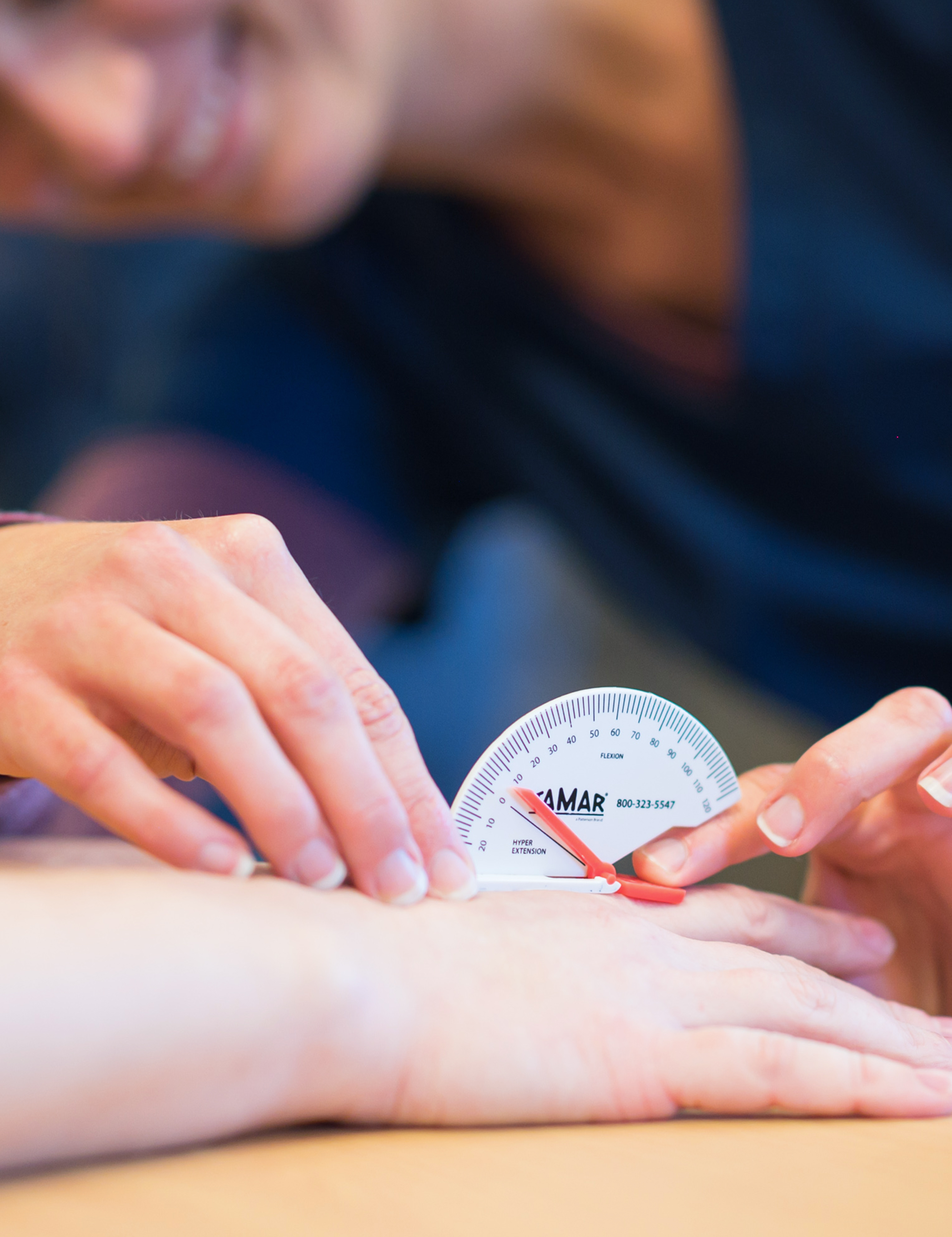 Hand/Upper Extremity Therapy