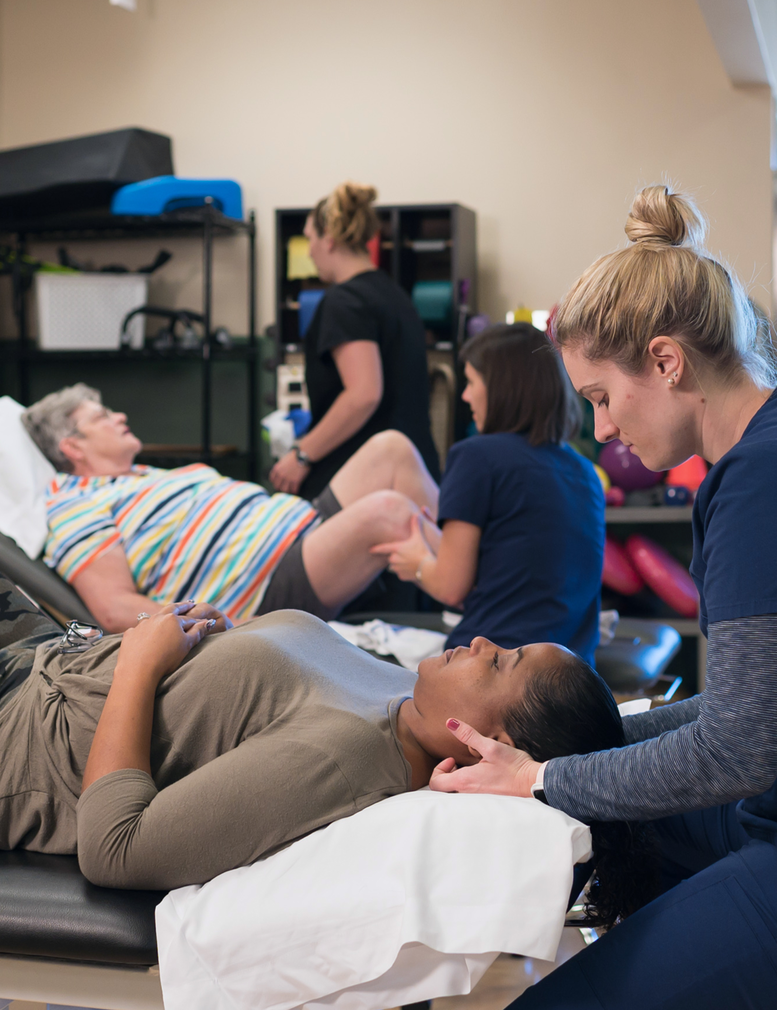 Outpatient Rehabilitation