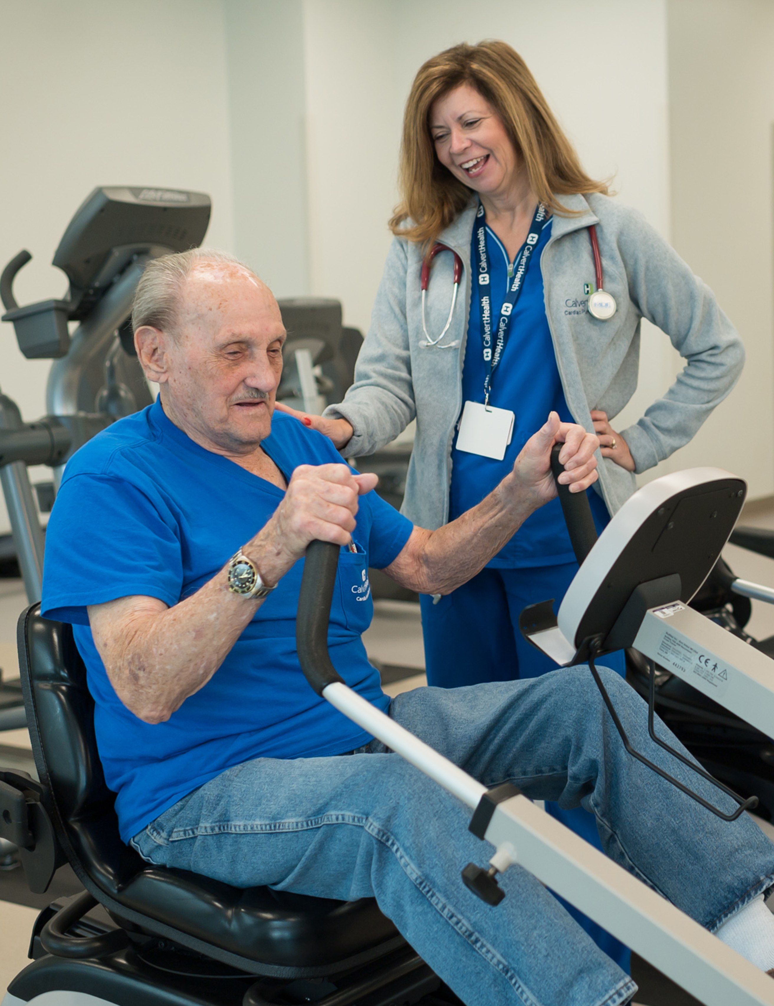 Pulmonary Rehabilitation & Care