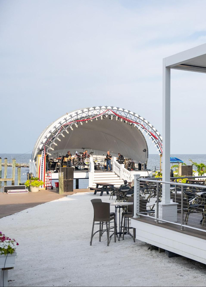 Soiree By The Bay Event