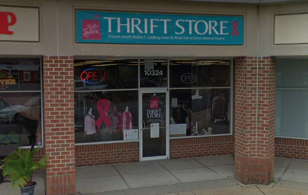 Thrift Store