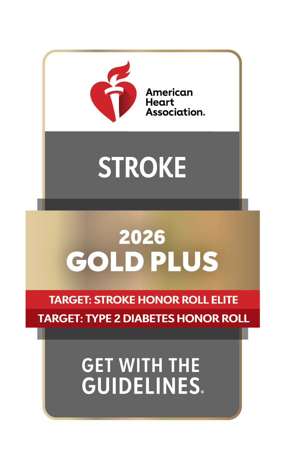 stroke award