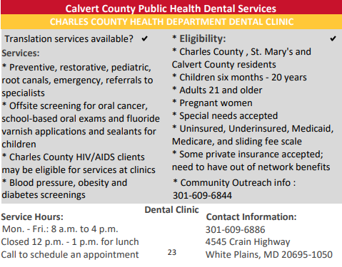 Dental