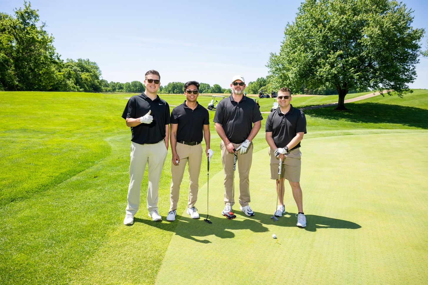 golf