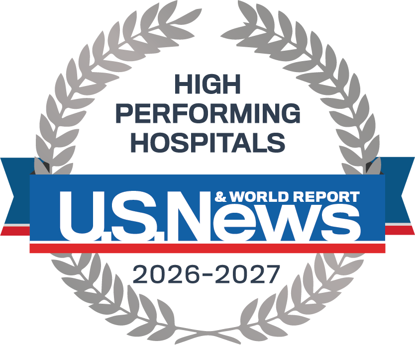 Hospital Recognition — Procedures & Conditions